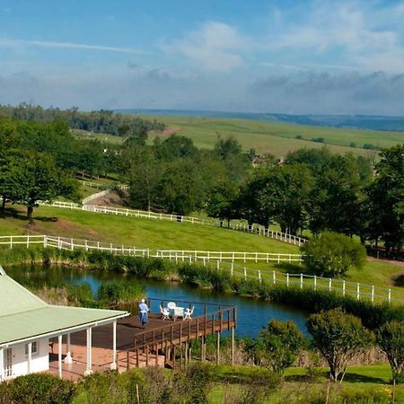 Oaklands Farm Stay Van Reenen Exterior foto