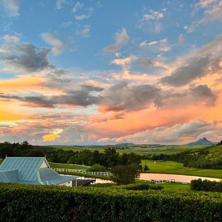 Oaklands Farm Stay Van Reenen Exterior foto